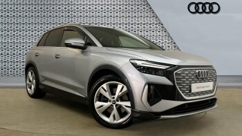 Audi Q4 e-tron 150kW 40 82kWh S Line 5dr Auto Electric Estate